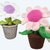 Flower - Potted Plant - Crochet Pattern