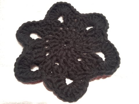 Kostenlose Häkelanleitung - Granny 