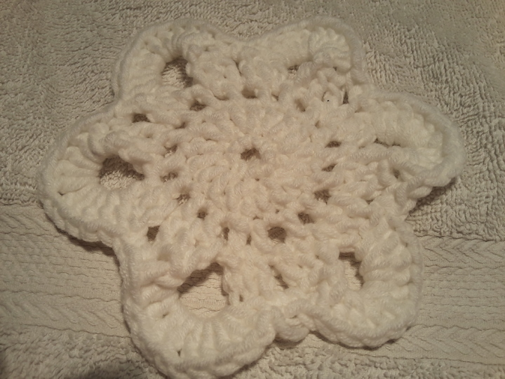 Kostenlose Häkelanleitung - Granny 