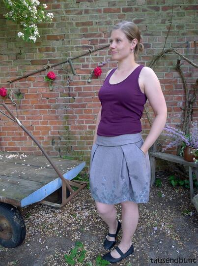 E-Book #77 TULPEN.rock - Einzelgrößen 32-58