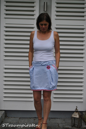 E-Book #77 TULPEN.rock - Einzelgrößen 32-58