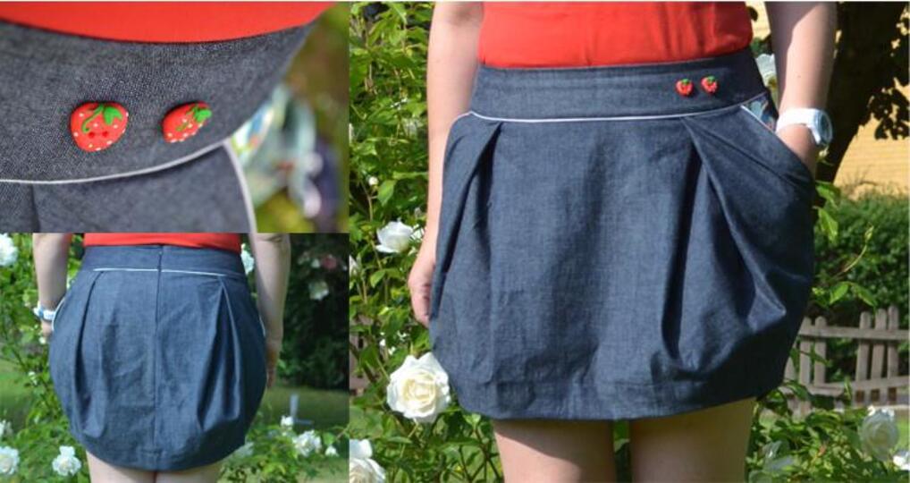 E-Book #77 TULPEN.rock - Einzelgrößen 32-58