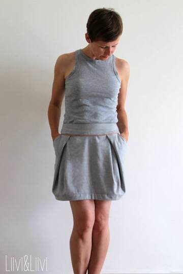 E-Book #77 TULPEN.rock - Einzelgrößen 32-58