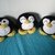 Lustige Pinguine Häkelanleitung