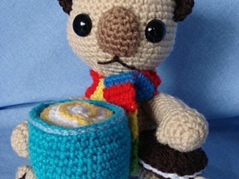 Koala Klio Häkelanleitung