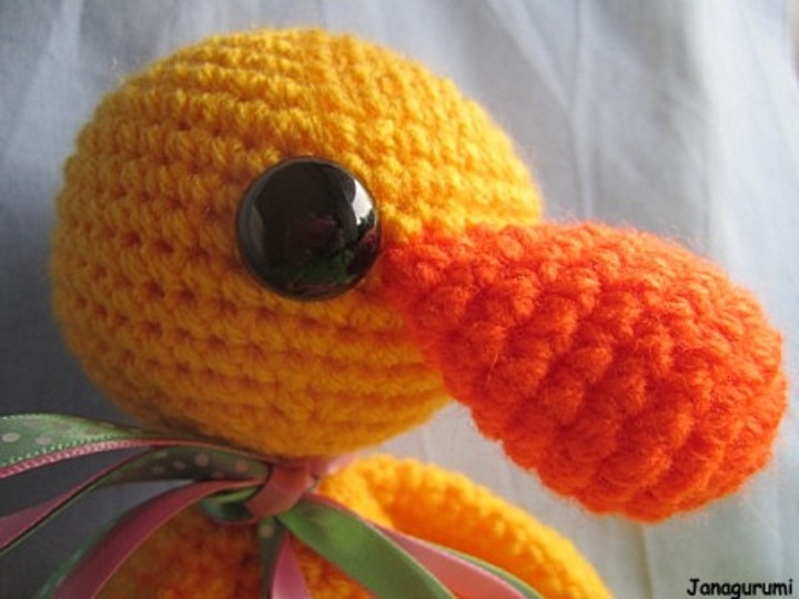 Ente Daggi Häkelanleitung