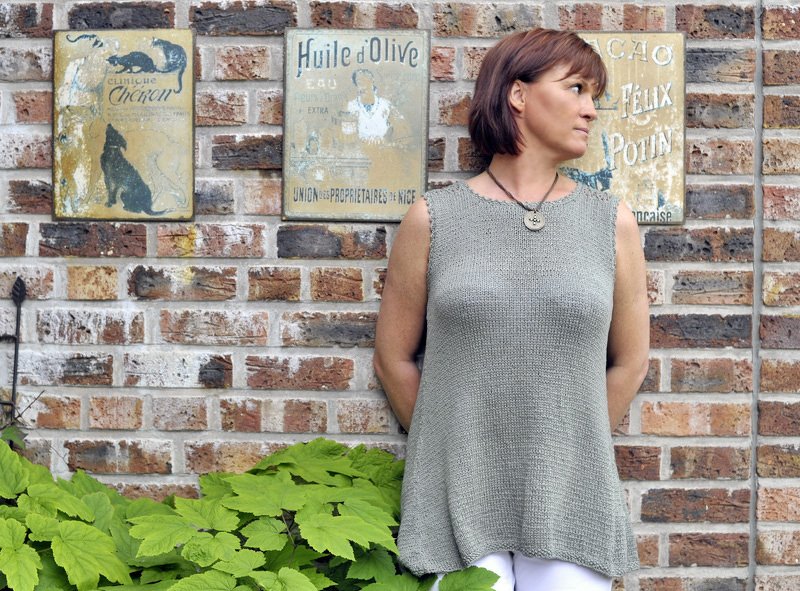 Sommertunika "Valerie"