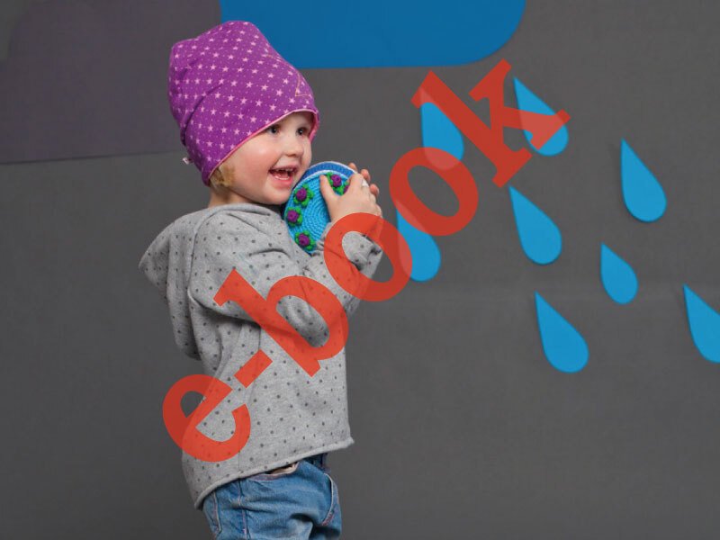 Toni - Hoodie für Mädchen und Jungs 86 - 152 - Bild 4