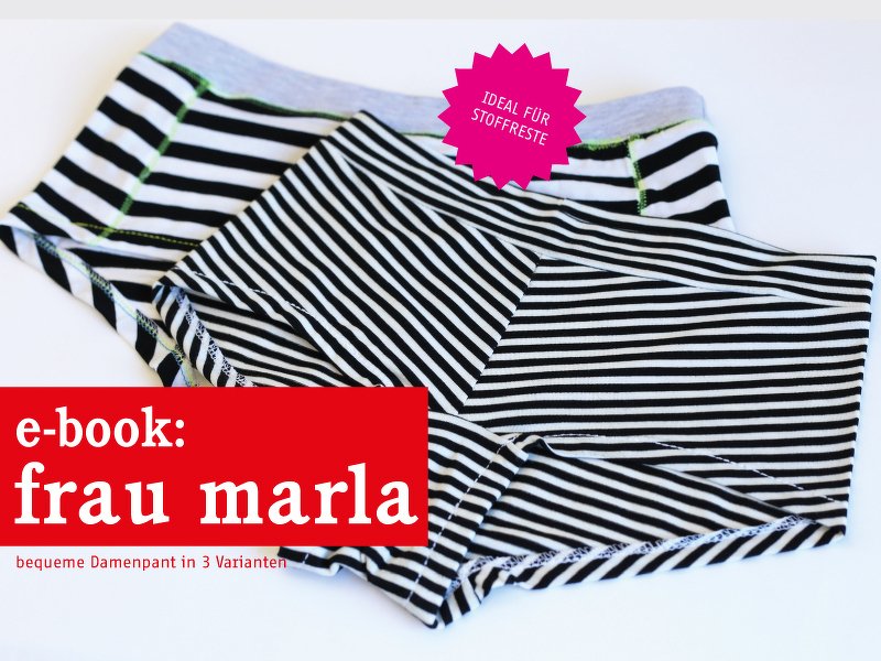 FrauMarla - bequeme Damenpant in 3 Varianten XS-XXL