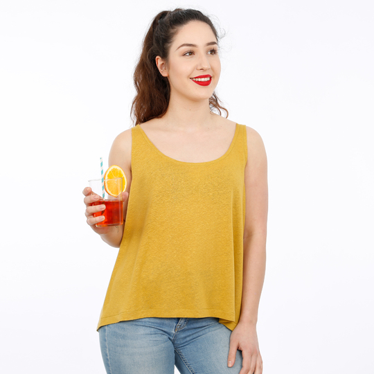 FrauJana - Lässiges Top für Teenies und Damen XXS-L