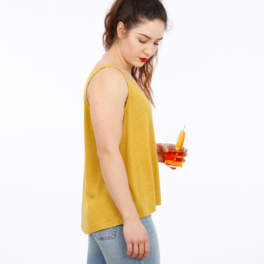 FrauJana - Lässiges Top für Teenies und Damen XXS-L