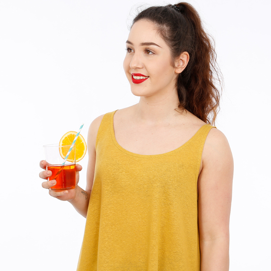 FrauJana - Lässiges Top für Teenies und Damen XXS-L