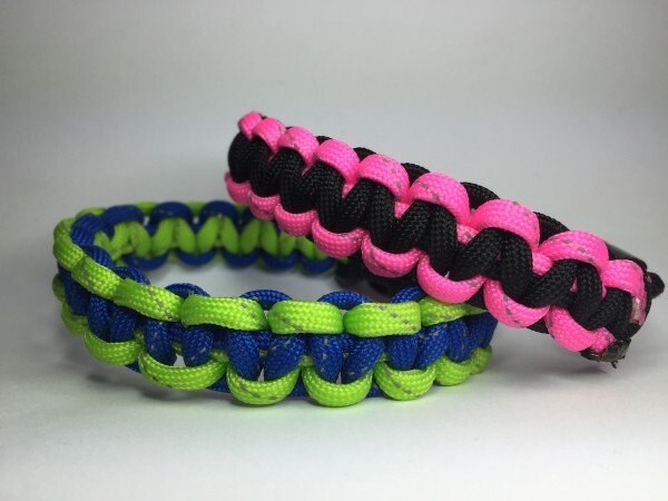 Paracord Armband - Anleitung - Bild 3