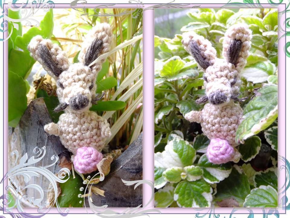 Set Mini Amigurumis - Bild 5