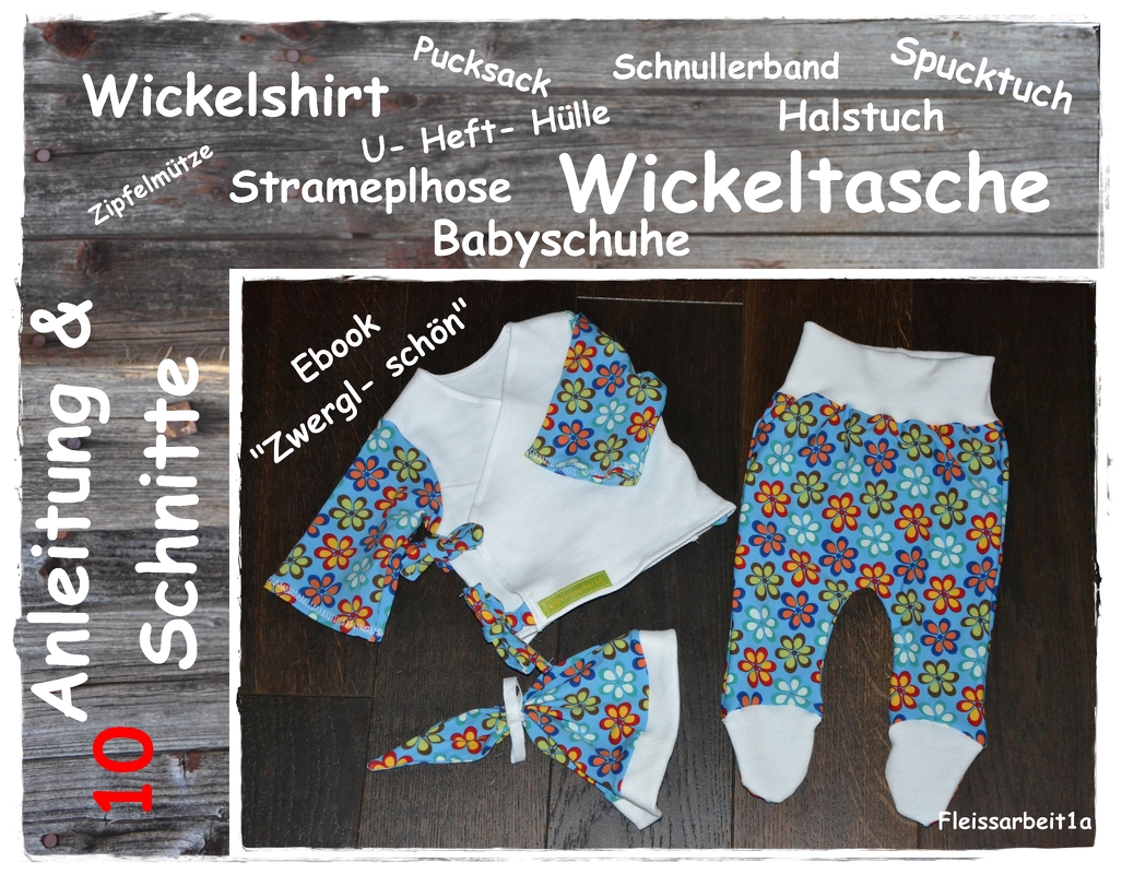 E-Book "Zwergl-schön"