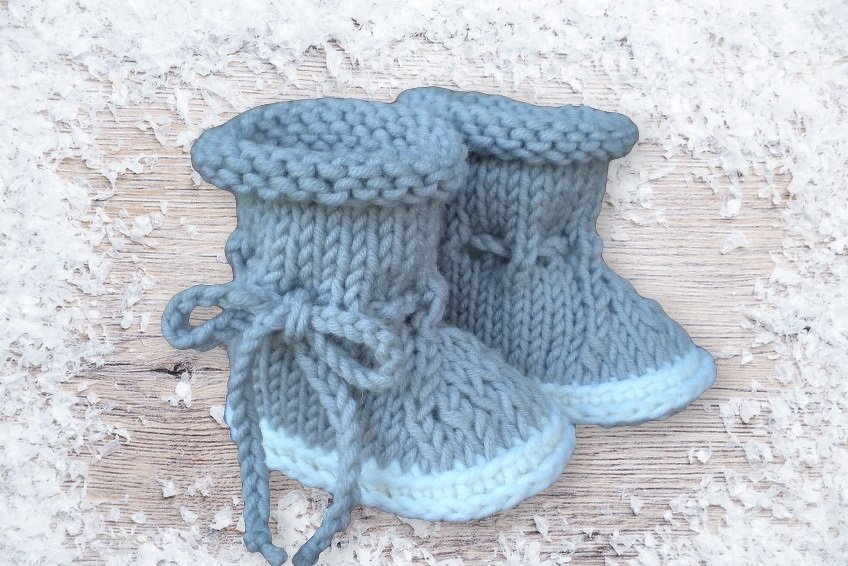 Baby Booties
