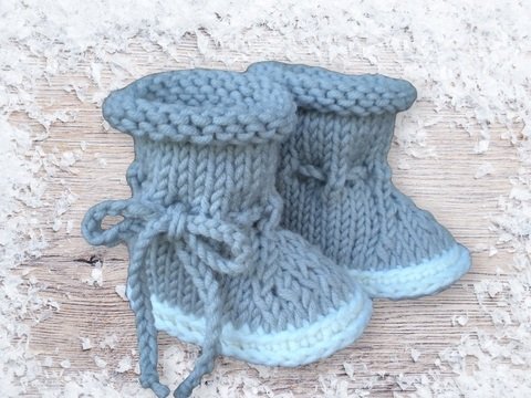 Baby Booties