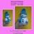 Amigurumi Schneemann