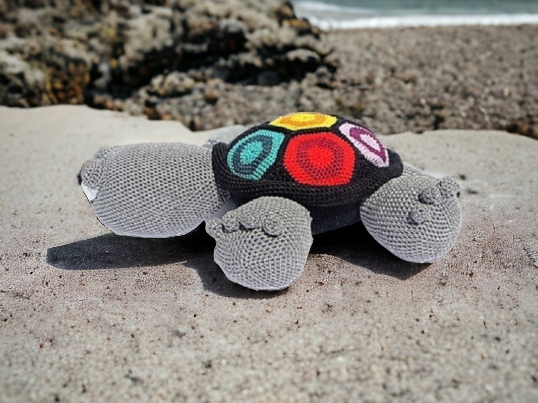 Suki die Schildkröte XXL - Bild 2