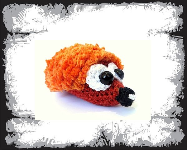 Igor der Igel (PDF Anleitung)