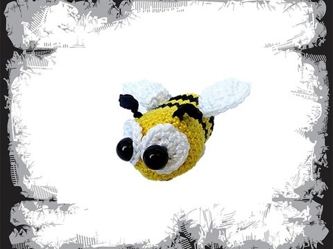 Berta die Biene (PDF Anleitung)