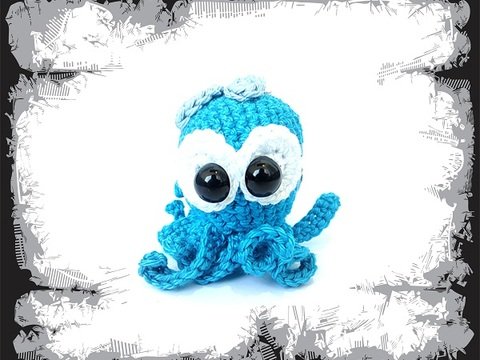 Olaf der Octopus (PDF Anleitung)