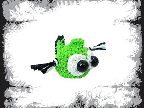 Fabius der Fisch (PDF Anleitung)