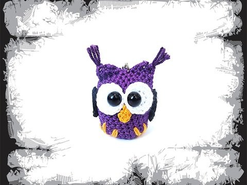 Emma die Eule (PDF Anleitung)