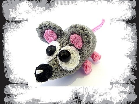 Mona die Maus (PDF Anleitung) | Kostenlos