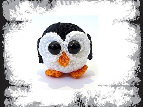 Pacco der Pinguin (PDF Anleitung)