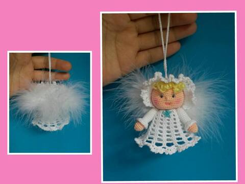 Amigurumi Engel häkeln - für Alle Kostenlos