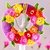Door Wreath Flower Power - Crochet Pattern