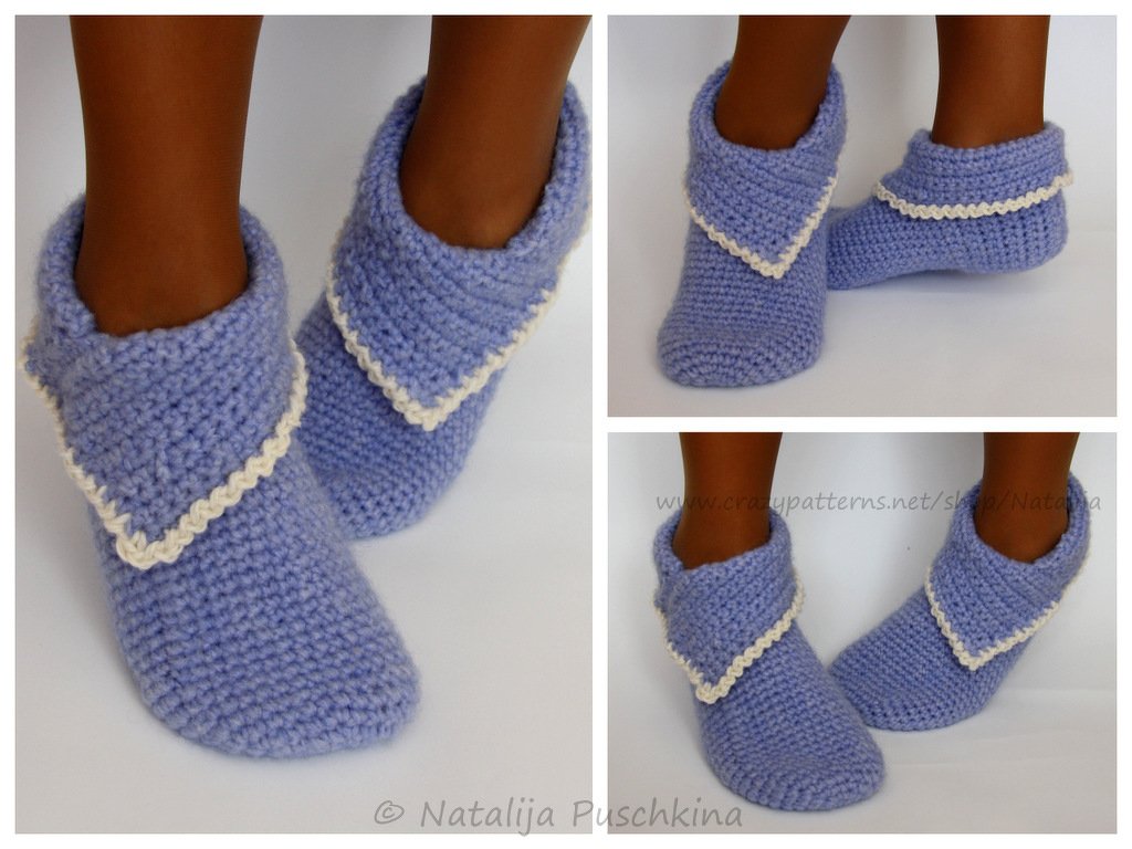 Haussocken für jeden Tag - Anleitung in Gr.36-47