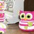 Owl - Doorstop, Stuffed Toy - Crochet Pattern