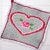Topflappen gestrickt im Landhausstil