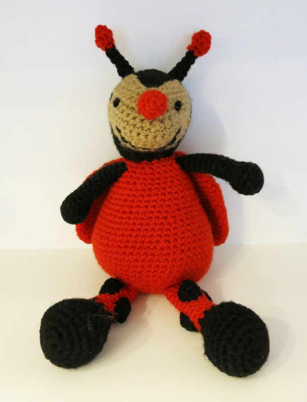 Marienkäfer Lisa - Bild 3