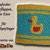 Topflappen für Strickanfänger, gestrickt