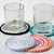 Modern Drink Coasters Spirolino - Crochet Pattern
