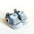 coole Babyschuhe "Jeans", 0-12 M.
