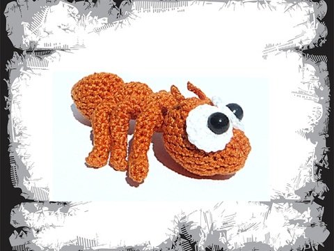 Alex die Ameise (PDF Anleitung)