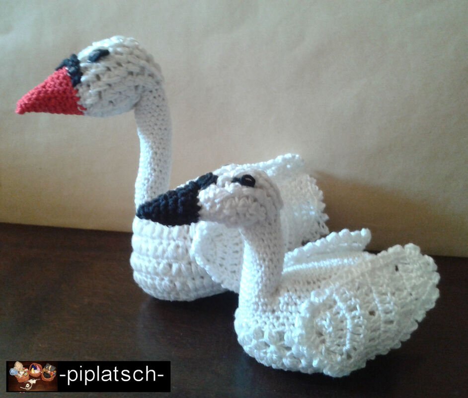 Schwan Danae und Leda