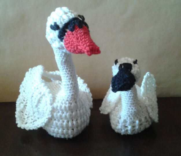 Schwan Danae und Leda