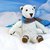 Iluq the Polar Bear knitting pattern