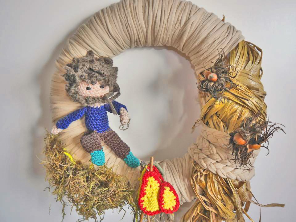 Märchen Kranz Rumpelstilzchen