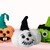 Halloween Pumpkin Set - Crochet Pattern
