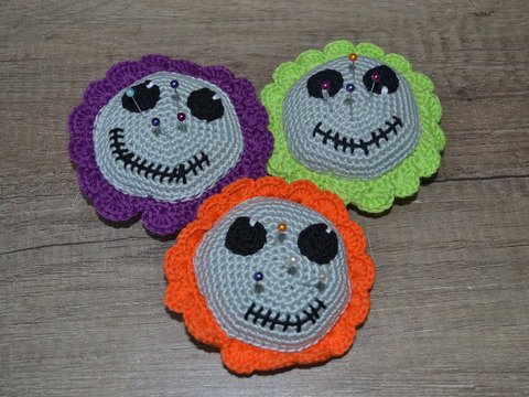 Skela die Nadelblume