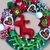 Christmas wreath