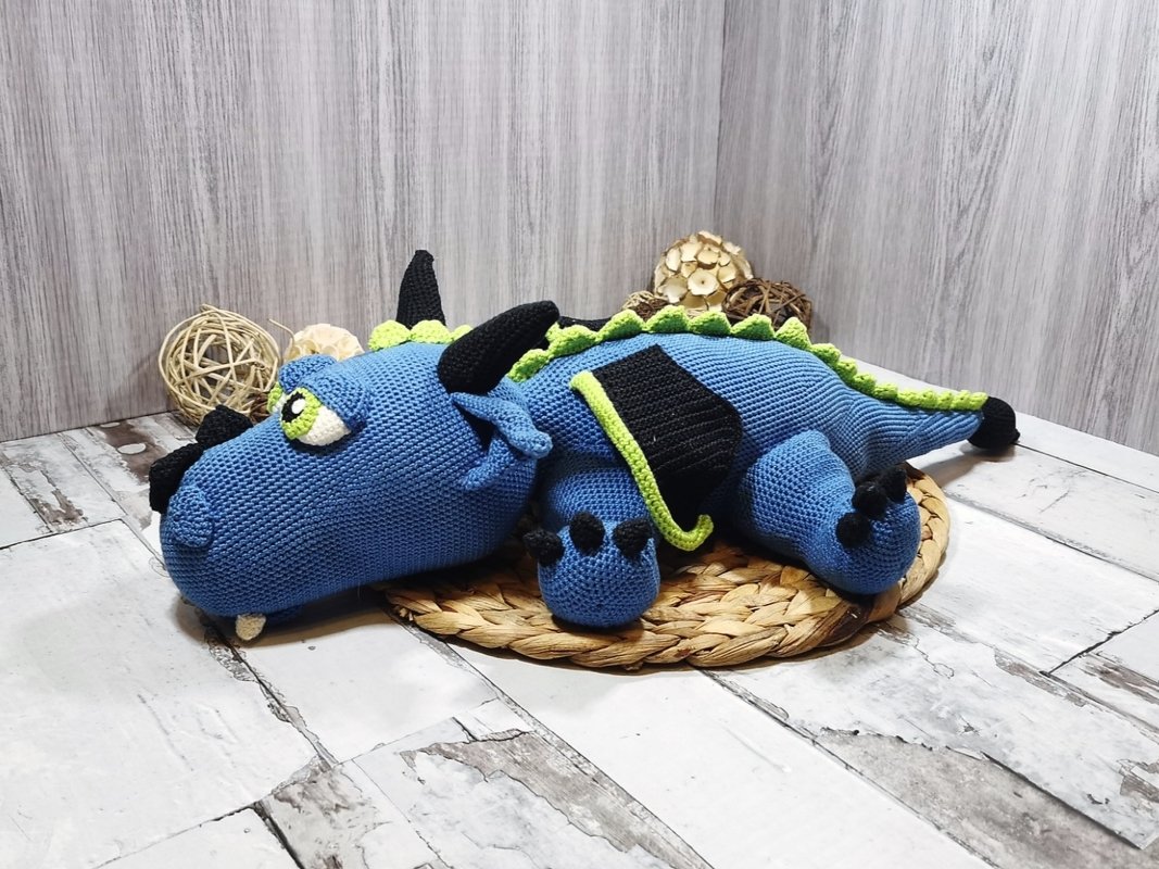 Dexter der Drache XXL - Bild 2