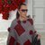 Häkelanleitung Poncho für alle Größen Luxury Design No. 54