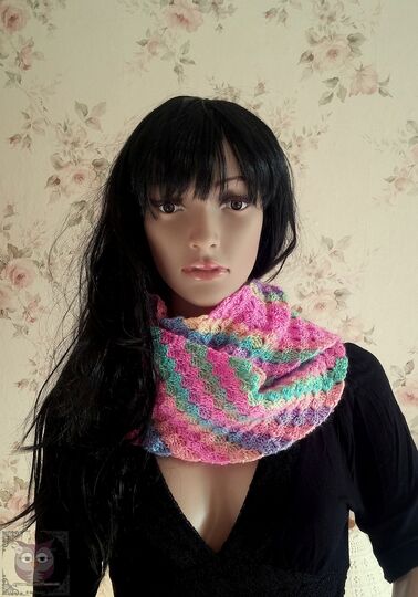 Anleitung von "Ecke zu Ecke häkeln" - Corner to Corner